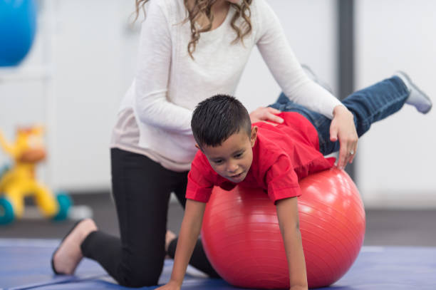 Desenvolvimento motor fisioterapia pediátrica