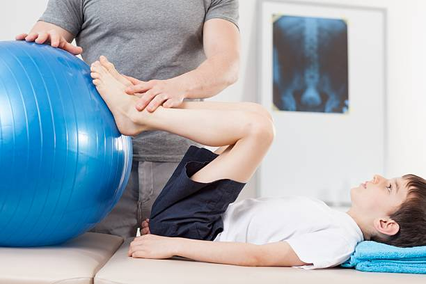 Fisioterapia pediátrica