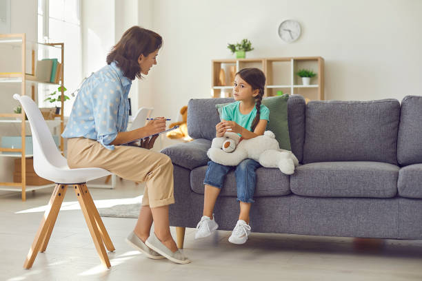 Psicologia clínica e psicoterapia infantil